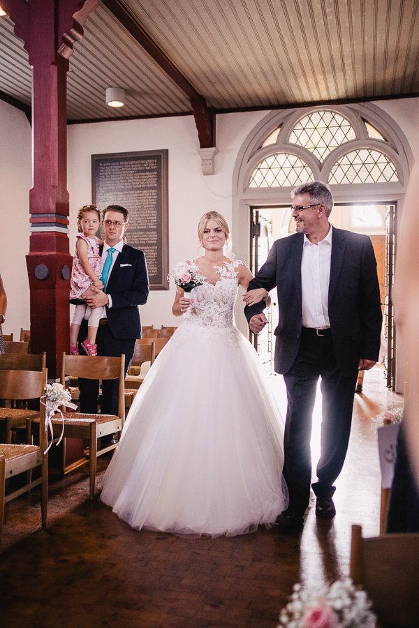 Hochzeit im Sandhof bei 40 Grad – Foto 25